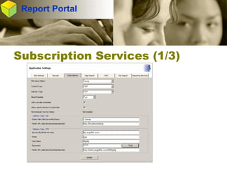 Integrated Business Intelligence and Data Warehouse