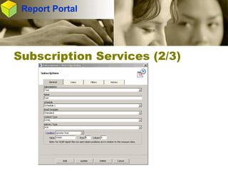 Integrated Business Intelligence and Data Warehouse