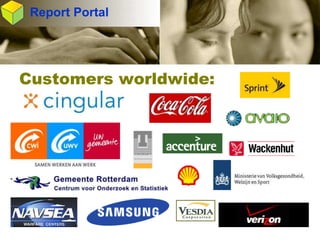 Integrated Business Intelligence and Data Warehouse