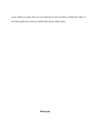 Rhet & Citiz Final Exam