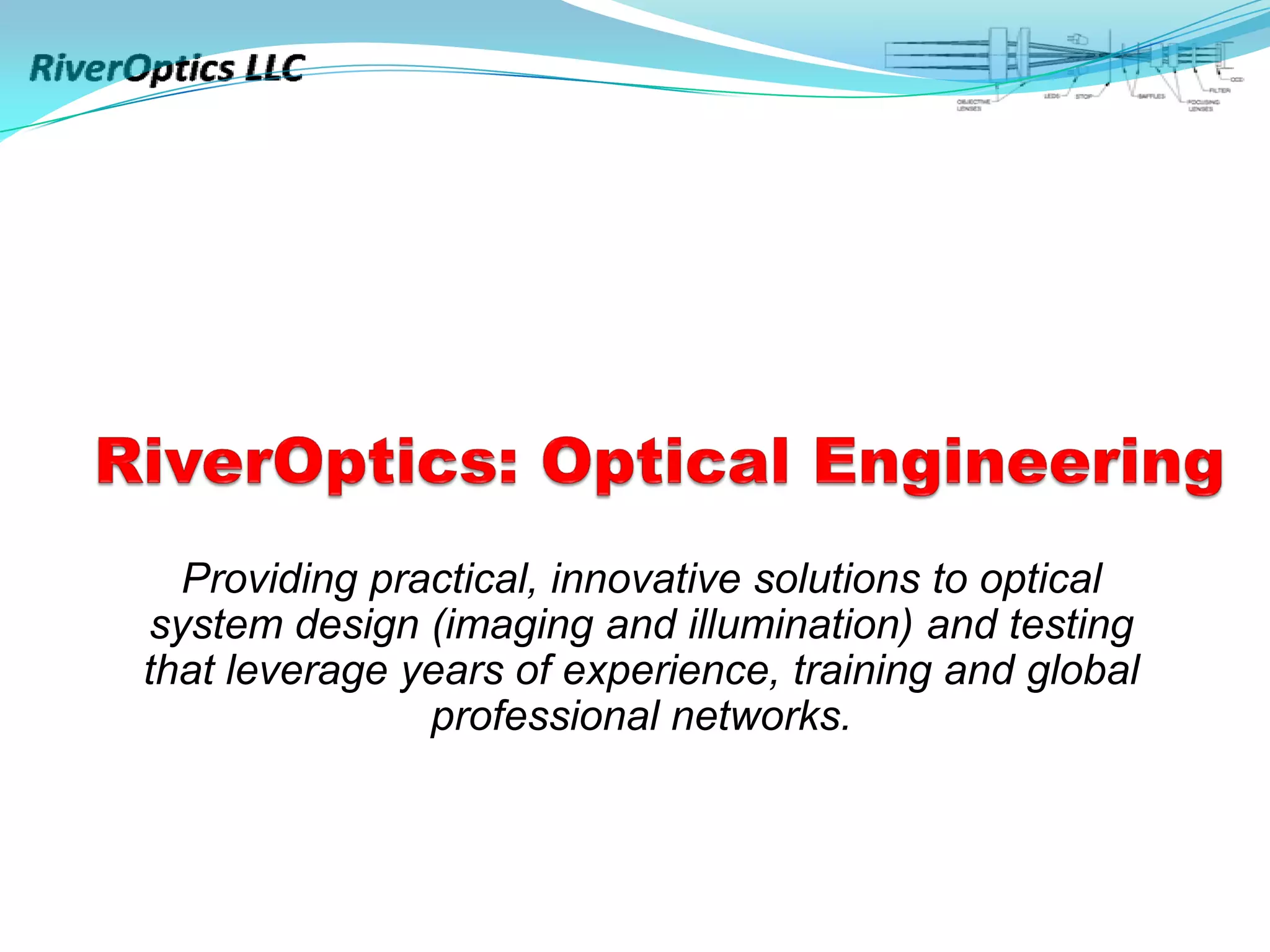River Optics Llc Pdf