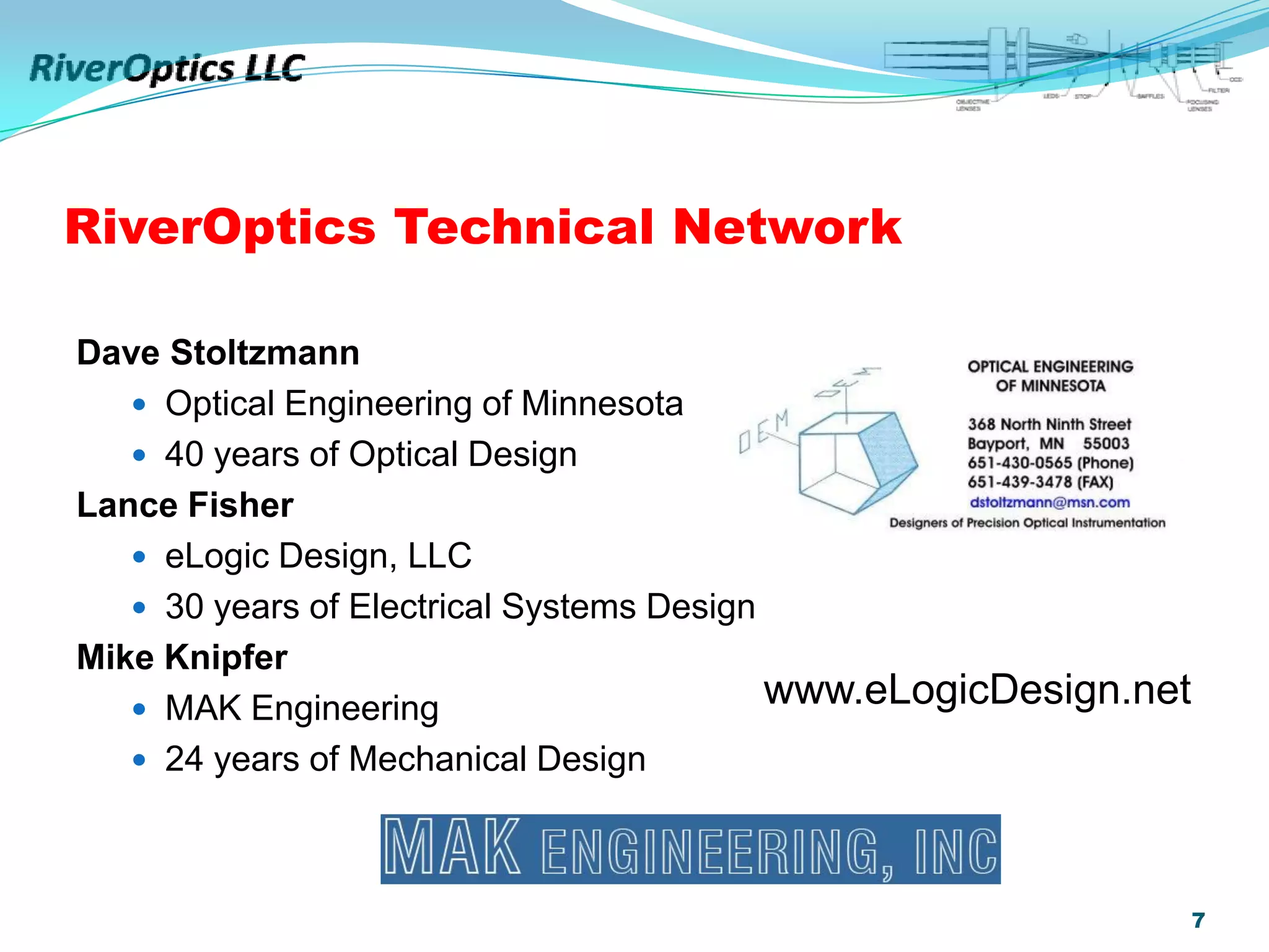 River Optics Llc Pdf