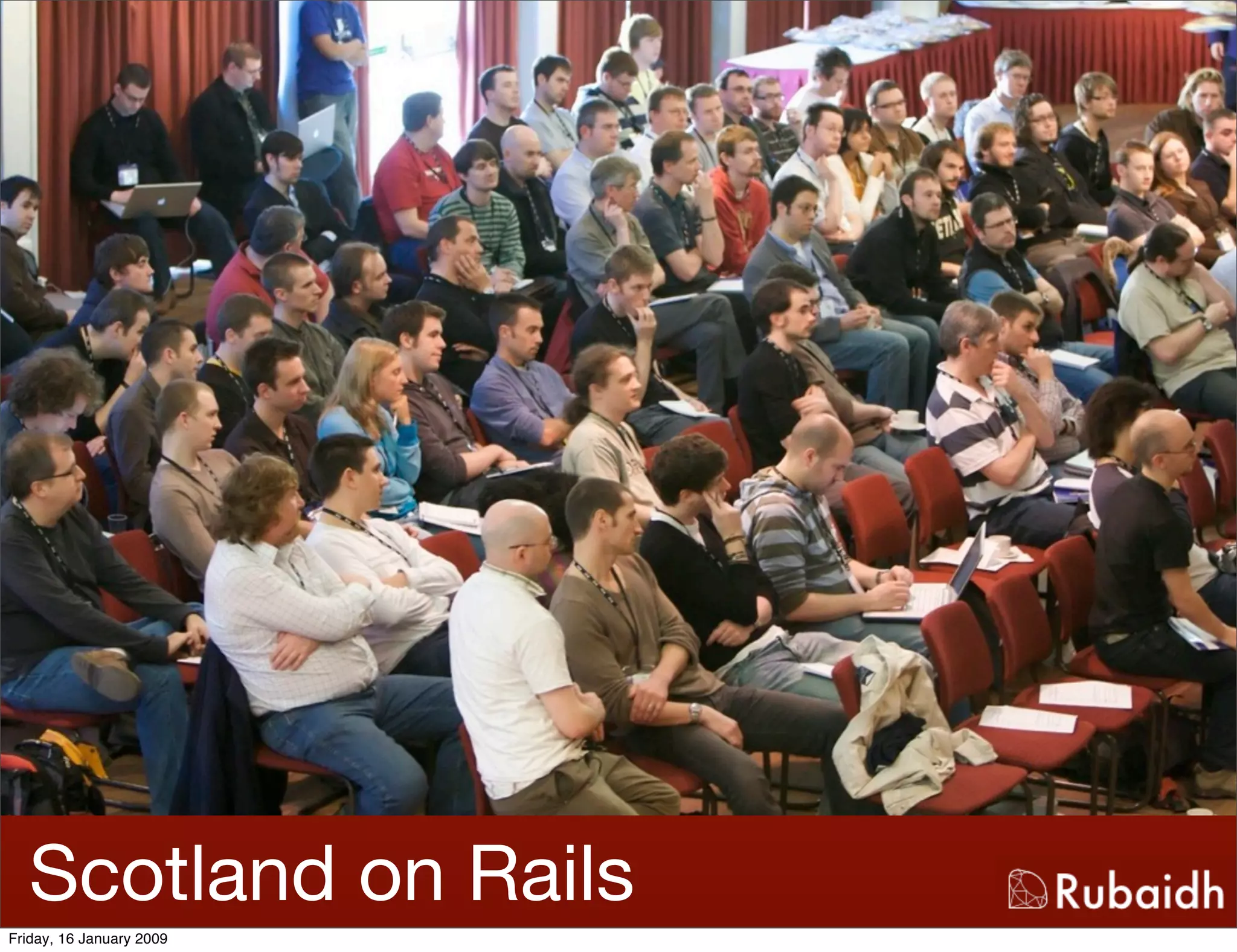 Ruby And Rails Is Awesome