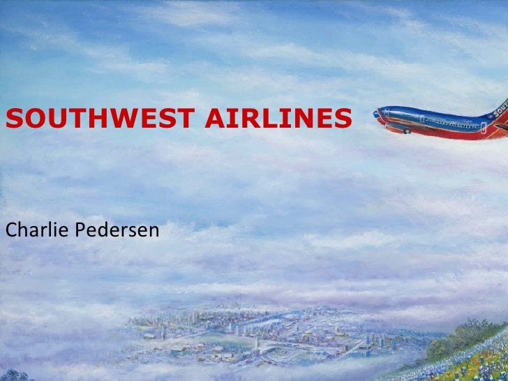 southwest airline case analysis southwest airline case analysis