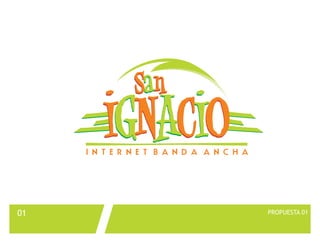 MD° BRAND / SAN IGNACIO