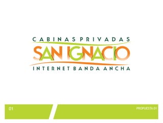 MD° BRAND / SAN IGNACIO