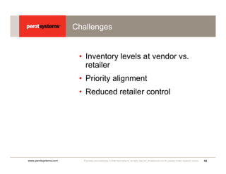 Sapphire -Improve Supply Chain Efficiency With Vendor Managed Inventory ...