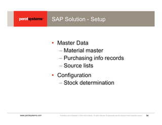 Sapphire -Improve Supply Chain Efficiency With Vendor Managed Inventory ...