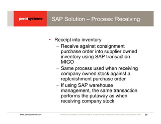 Sapphire -Improve Supply Chain Efficiency With Vendor Managed Inventory ...