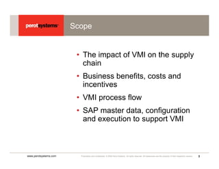 Sapphire -Improve Supply Chain Efficiency With Vendor Managed Inventory ...