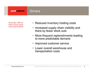 Sapphire -Improve Supply Chain Efficiency With Vendor Managed Inventory ...
