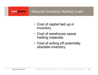 Sapphire -Improve Supply Chain Efficiency With Vendor Managed Inventory ...