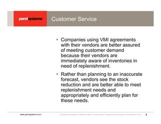 Sapphire -Improve Supply Chain Efficiency With Vendor Managed Inventory ...