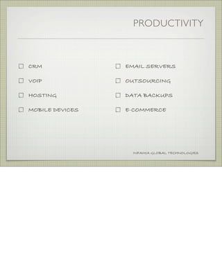 IT Essentials for Startups