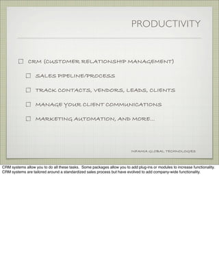 IT Essentials for Startups