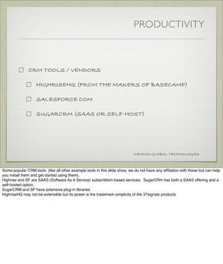 IT Essentials for Startups