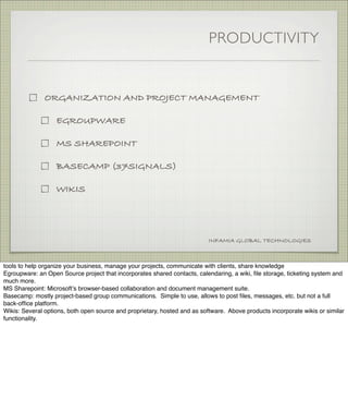 IT Essentials for Startups