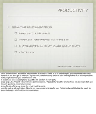 IT Essentials for Startups