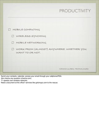 IT Essentials for Startups