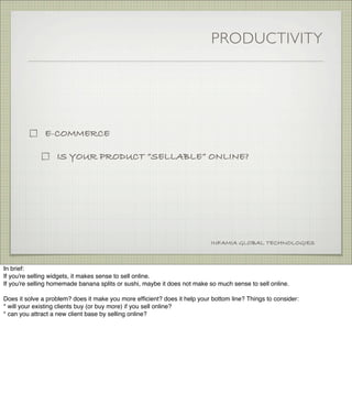 IT Essentials for Startups