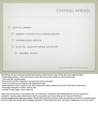 IT Essentials for Startups