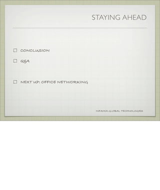 IT Essentials for Startups