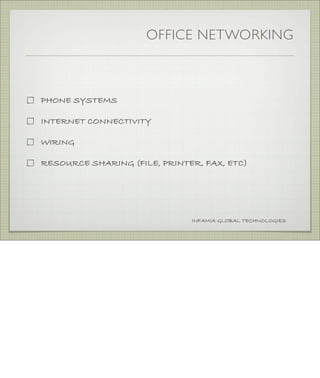 IT Essentials for Startups