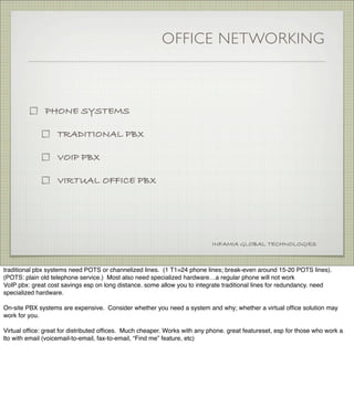 IT Essentials for Startups