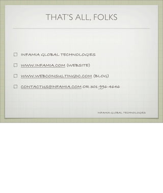 IT Essentials for Startups