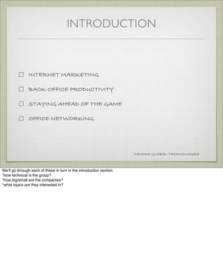 IT Essentials for Startups