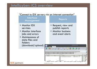 Sce Partners Overview