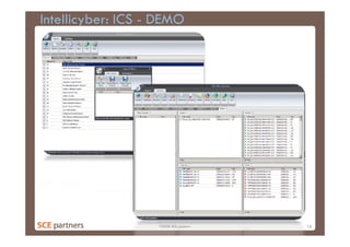 Sce Partners Overview