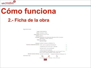 Presentación a Prensa en Madrid, 2007