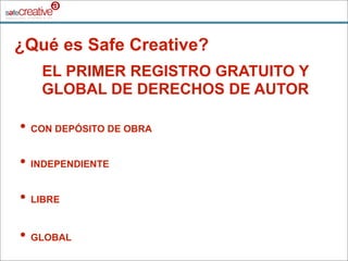 Presentación a Prensa en Madrid, 2007