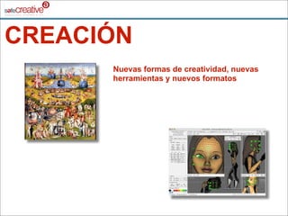 Presentación a Prensa en Madrid, 2007