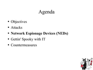 CSI - Poor Mans Guide To Espionage Gear