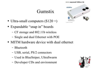 CSI - Poor Mans Guide To Espionage Gear