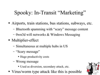 CSI - Poor Mans Guide To Espionage Gear