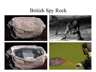 CSI - Poor Mans Guide To Espionage Gear