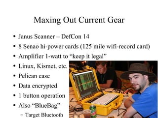 CSI - Poor Mans Guide To Espionage Gear