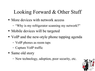 CSI - Poor Mans Guide To Espionage Gear