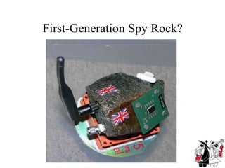 CSI - Poor Mans Guide To Espionage Gear