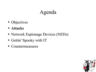 CSI - Poor Mans Guide To Espionage Gear
