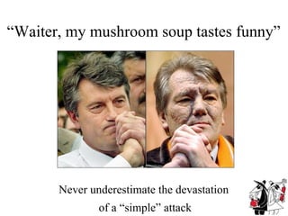 CSI - Poor Mans Guide To Espionage Gear