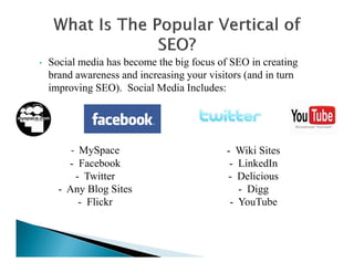 SEO Powerpoint (SEM)