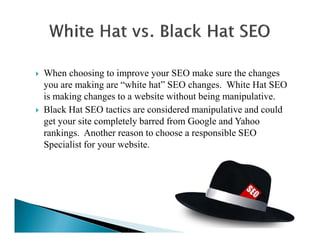 SEO Powerpoint (SEM)