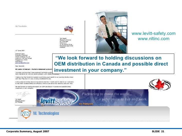 fundraising presentation examples