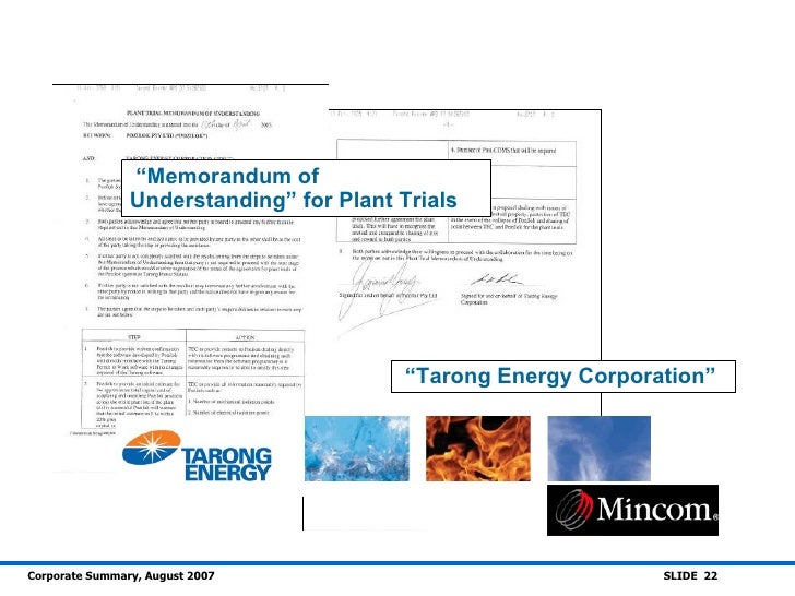 fundraising presentation examples