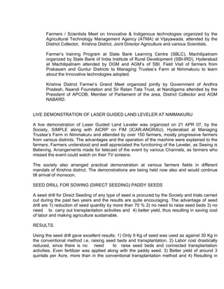 SIMPLE & VISION OF SIMPLE