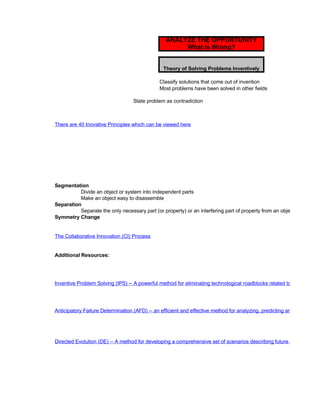 Six Sigma Tools Template